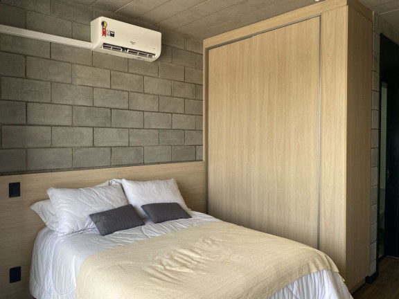 Imagem Apartamento com 1 Quarto para Alugar, 30 m² em Lapa - São Paulo