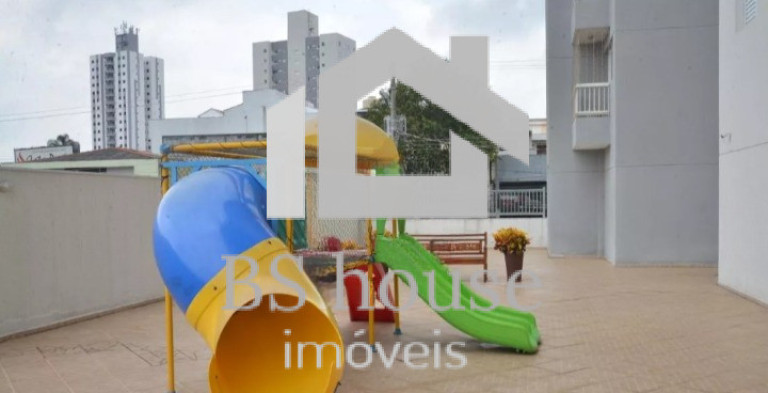 Imagem Apartamento com 2 Quartos à Venda, 50 m² em Vila Príncipe De Gales - Santo André Imagem Apartamento com 2 Quartos à Venda, 50 m² em Vila Príncipe De Gales - Santo André