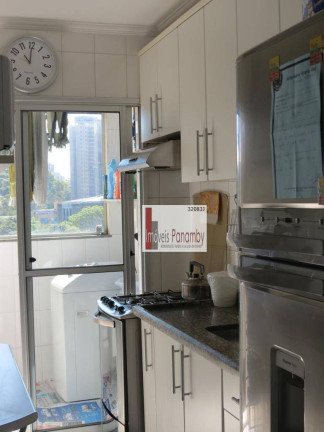 Imagem Apartamento com 2 Quartos à Venda ou Locação, 53 m² em Vila Andrade - São Paulo Imagem Apartamento com 2 Quartos à Venda ou Locação, 53 m² em Vila Andrade - São Paulo