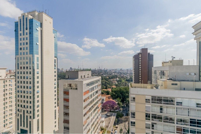 Imagem Apartamento com 4 Quartos à Venda, 238 m² em Higienópolis - São Paulo