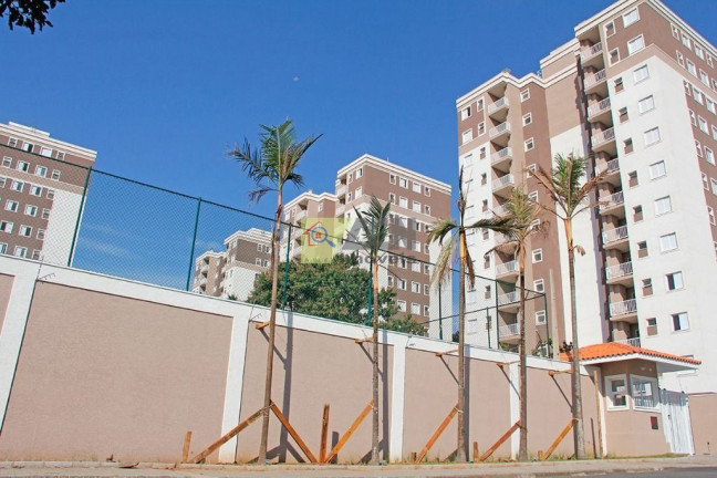 Imagem Apartamento com 2 Quartos à Venda, 58 m² em Jardim Adelaide - Hortolândia
