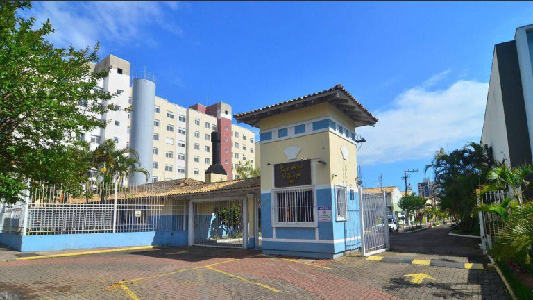 Imagem Casa de Condomínio com 3 Quartos à Venda, 78 m² em Marechal Rondon - Canoas Imagem Casa de Condomínio com 3 Quartos à Venda, 78 m² em Marechal Rondon - Canoas