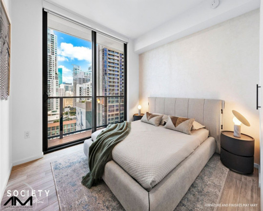 Imagem Apartamento com 1 Quarto à Venda, 42 m² em Downtowm - Maiami