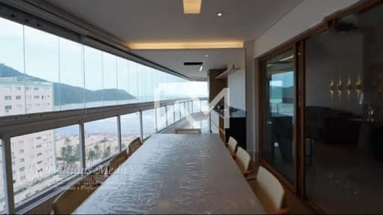 Imagem Apartamento com 4 Quartos à Venda, 213 m² em Canto Do Forte - Praia Grande Imagem Apartamento com 4 Quartos à Venda, 213 m² em Canto Do Forte - Praia Grande