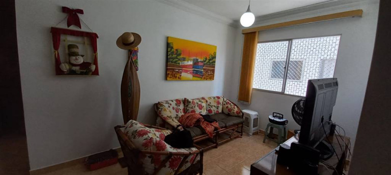 Imagem Apartamento com 1 Quarto à Venda, 63 m² em Forte - Praia Grande Imagem Apartamento com 1 Quarto à Venda, 63 m² em Forte - Praia Grande