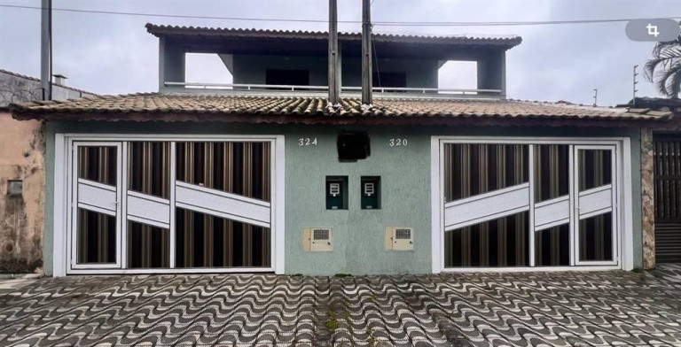 Imagem Sobrado com 2 Quartos à Venda, 133 m² em Maracanã - Praia Grande Imagem Sobrado com 2 Quartos à Venda, 133 m² em Maracanã - Praia Grande