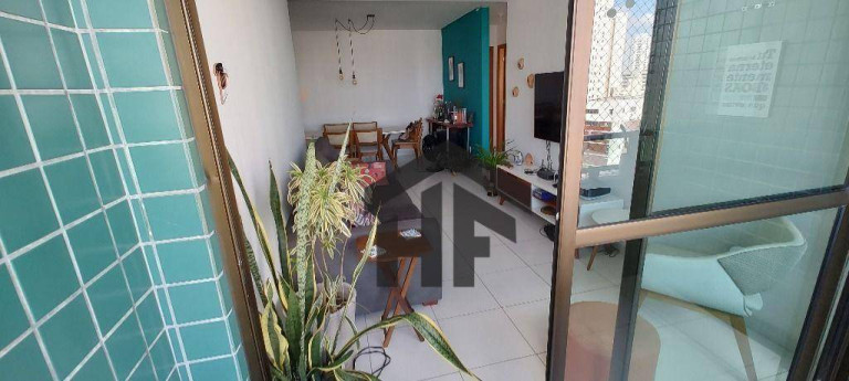 Imagem Apartamento com 3 Quartos à Venda, 94 m² em Madalena - Recife