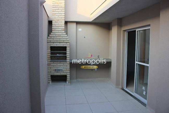 Cobertura com 3 Quartos à Venda, 116 m² em Santa Maria - São Caetano Do Sul