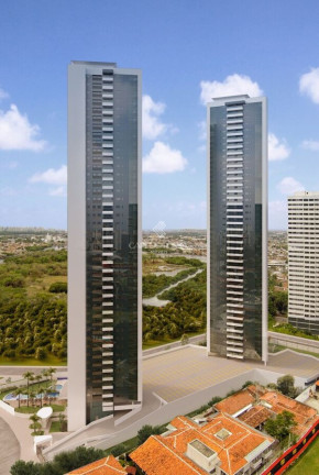 Imagem Apartamento com 4 Quartos à Venda, 135 m² em Ilha Do Retiro - Recife