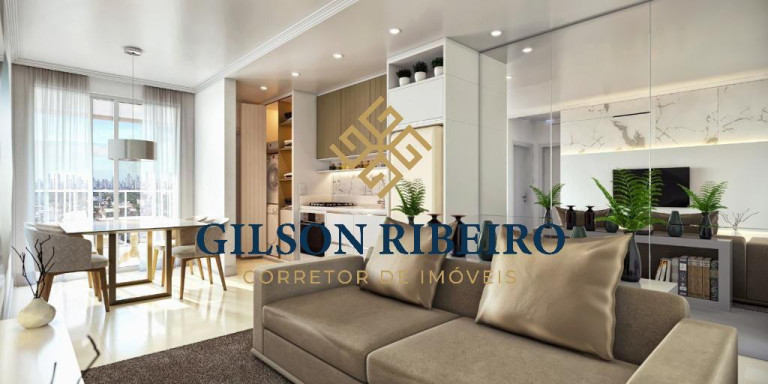 Imagem Apartamento com 2 Quartos à Venda, 54 m² em São Francisco De Assis - Camboriú