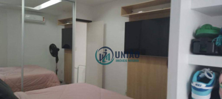 Imagem Apartamento com 2 Quartos à Venda, 80 m² em Icaraí - Niterói