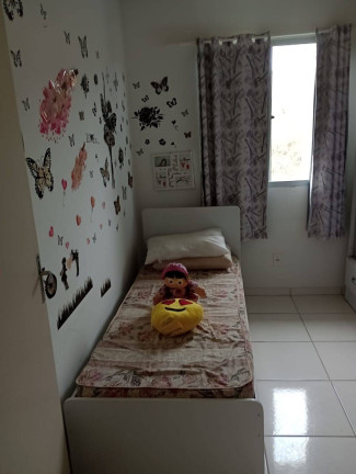 Imagem Apartamento com 2 Quartos à Venda, 48 m² em Encruzilhada - Biguaçu