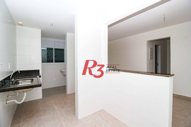 Imagem Apartamento com 2 Quartos à Venda, 58 m² em Marapé - Santos Imagem Apartamento com 2 Quartos à Venda, 58 m² em Marapé - Santos
