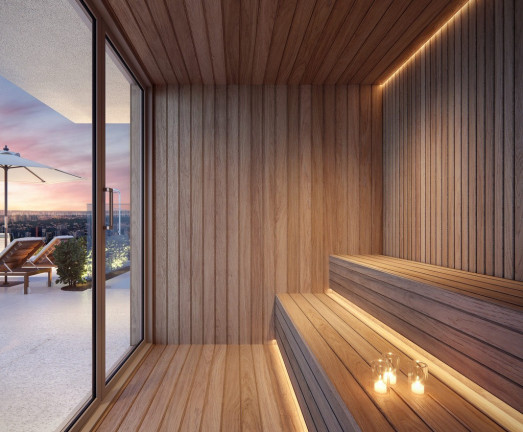 Imagem Apartamento com 3 Quartos à Venda, 185 m² em Cerqueira César - São Paulo