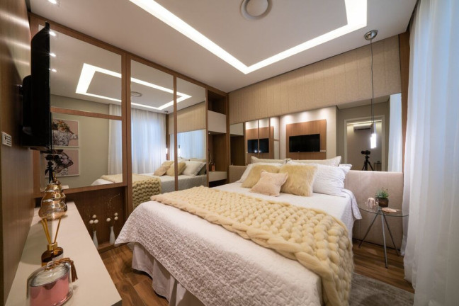 Imagem Apartamento com 2 Quartos à Venda, 55 m² em Centro - São Bernardo Do Campo