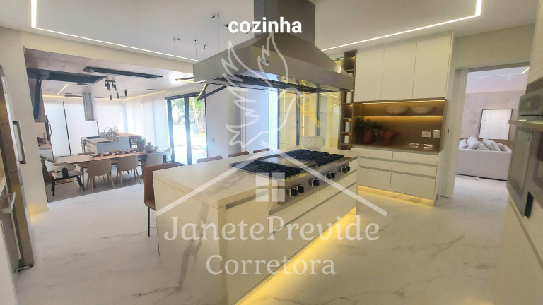 Imagem Casa de Condomínio com 4 Quartos à Venda, 513 m² em Alphaville - Santana De Parnaíba Imagem Casa de Condomínio com 4 Quartos à Venda, 513 m² em Alphaville - Santana De Parnaíba