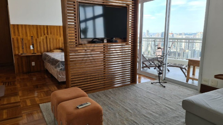 Imagem Imóvel com 1 Quarto para Alugar, 108 m² em Brooklin - São Paulo Imagem Imóvel com 1 Quarto para Alugar, 108 m² em Brooklin - São Paulo