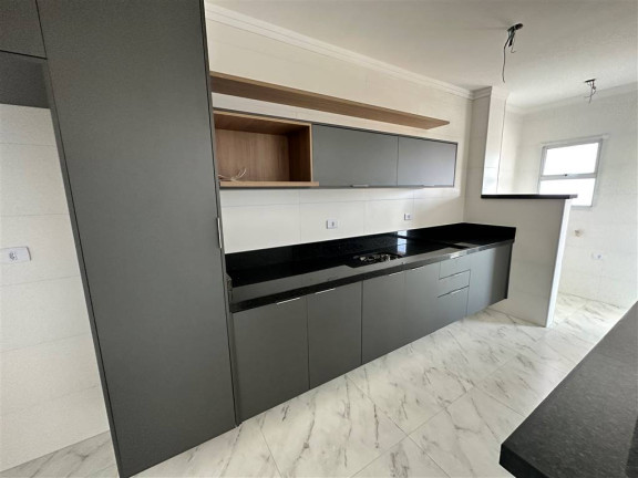 Imagem Apartamento com 2 Quartos à Venda, 79 m² em Mirim - Praia Grande