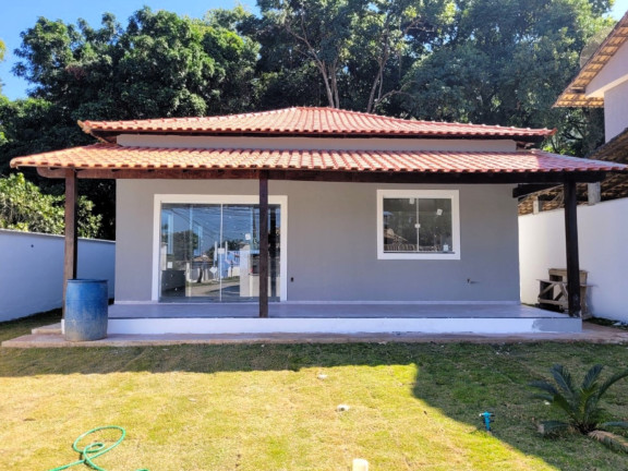 Imagem Casa de Condomínio com 3 Quartos à Venda, 140 m² em Chácaras De Inoã (inoã) - Maricá