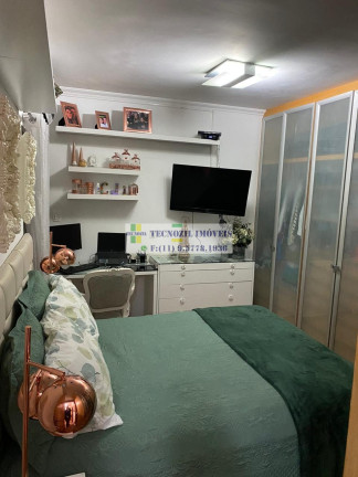 Imagem Apartamento com 3 Quartos à Venda, 110 m² em Jardim Vila Mariana - São Paulo