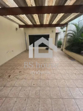 Imagem Sobrado com 3 Quartos à Venda, 99 m² em Campestre - Santo André