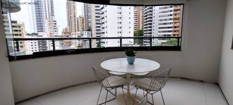 Imagem Imóvel com 3 Quartos à Venda, 143 m² em Graça - Salvador