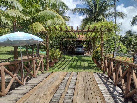 Imagem Casa com 4 Quartos à Venda, 900 m² em Jauá (abrantes) - Camaçari