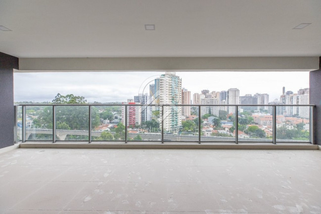 Imagem Apartamento com 3 Quartos à Venda, 143 m² em Campo Belo - São Paulo