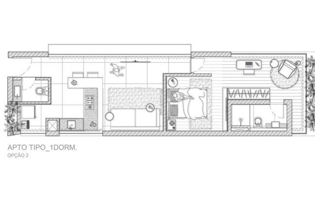 Imagem Imóvel com 2 Quartos à Venda, 60 m² em Vila Madalena - São Paulo Imagem Imóvel com 2 Quartos à Venda, 60 m² em Vila Madalena - São Paulo