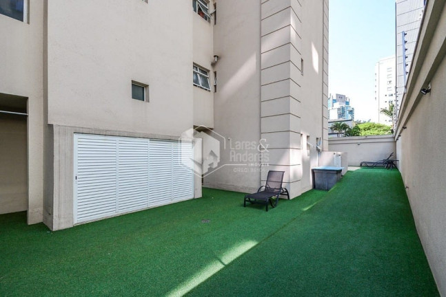 Imagem Apartamento com 2 Quartos à Venda, 60 m² em Vila Nova Conceição - São Paulo