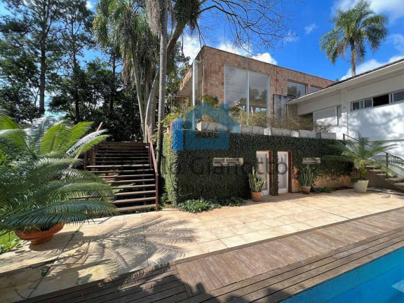 Imagem Casa com 6 Quartos à Venda, 1.190 m² em Granja Viana - Cotia