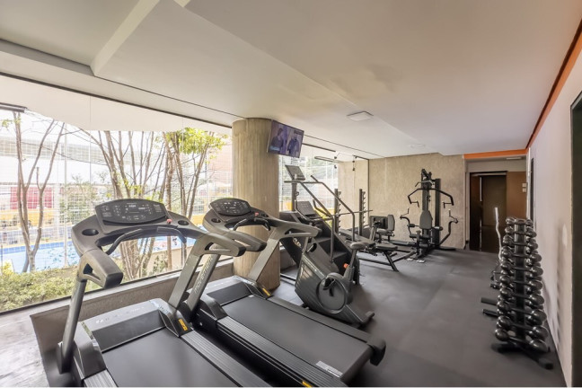 Imagem Imóvel com 1 Quarto à Venda, 50 m² em Campo Belo - São Paulo Imagem Imóvel com 1 Quarto à Venda, 50 m² em Campo Belo - São Paulo