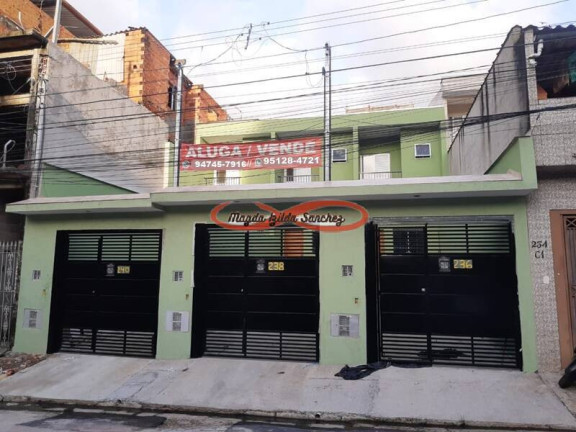Imagem Casa com 2 Quartos à Venda, 84 m² em Parque Savoy City - São Paulo
