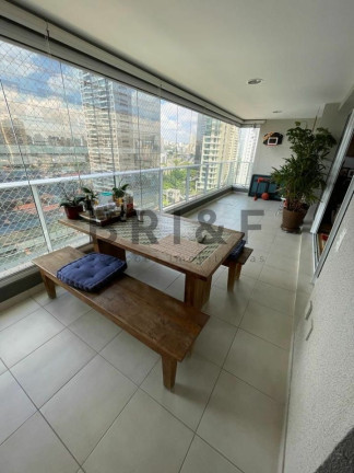 Imagem Apartamento com 3 Quartos à Venda, 134 m² em Brooklin - São Paulo Imagem Apartamento com 3 Quartos à Venda, 134 m² em Brooklin - São Paulo