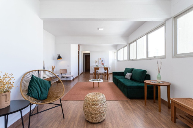 Imagem Apartamento com 3 Quartos à Venda, 121 m² em Itaim Bibi - São Paulo Imagem Apartamento com 3 Quartos à Venda, 121 m² em Itaim Bibi - São Paulo