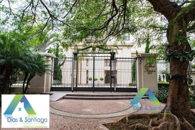 Apartamento com 4 Quartos à Venda, 230 m² em Chácara Klabin - São Paulo