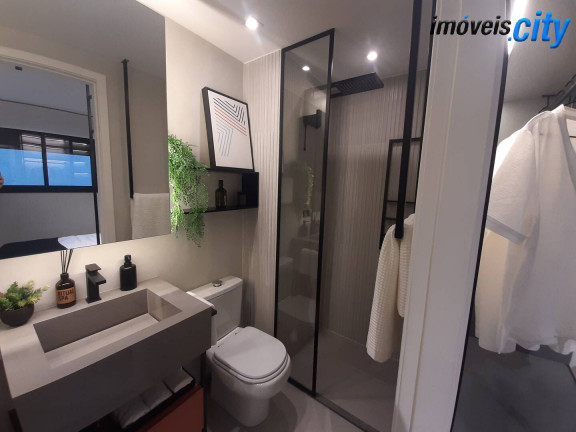Imagem Apartamento com 1 Quarto à Venda, 26 m² em Vila Olimpia - São Paulo Imagem Apartamento com 1 Quarto à Venda, 26 m² em Vila Olimpia - São Paulo