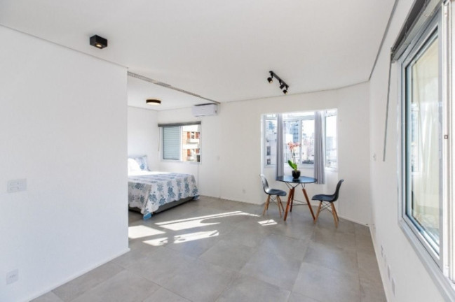 Apartamento com 1 Quarto à Venda, 42 m² em Vila Nova Conceição - São Paulo