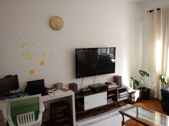 Imagem Apartamento com 1 Quarto à Venda, 87 m² em República - São Paulo