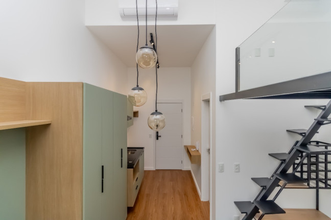 Imagem Studio com 1 Quarto à Venda, 26 m² em Brooklin - São Paulo