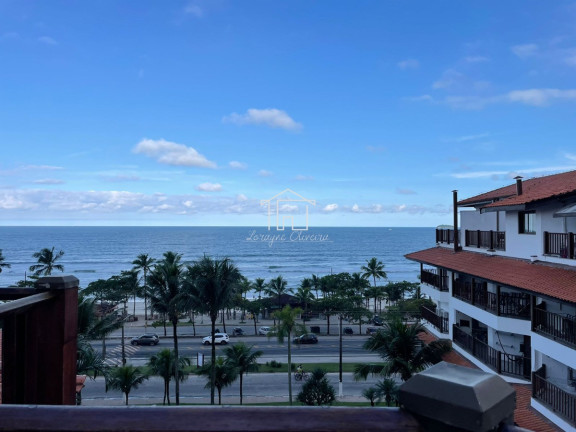 Imagem Cobertura com 4 Quartos à Venda, 229 m² em Praia Grande - Ubatuba