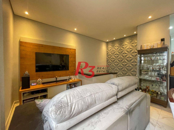 Imagem Sobrado com 2 Quartos à Venda, 73 m² em Boqueirão - Santos Imagem Sobrado com 2 Quartos à Venda, 73 m² em Boqueirão - Santos