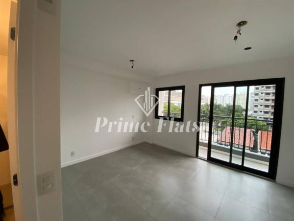 Imagem Apartamento com 1 Quarto à Venda, 25 m² em Moema - São Paulo Imagem Apartamento com 1 Quarto à Venda, 25 m² em Moema - São Paulo