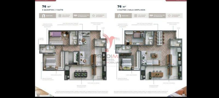 Imagem Apartamento com 3 Quartos à Venda, 77 m² em Chácara Santo Antônio (zona Sul) - São Paulo