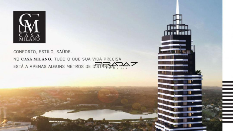 Imagem Imóvel à Venda, 20 m² em Bigorrilho - Curitiba