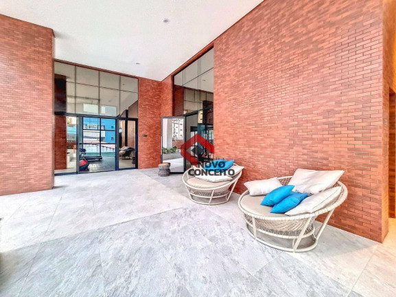 Imagem Apartamento com 3 Quartos à Venda, 107 m² em Cocó - Fortaleza