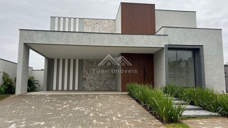 Imagem Casa com 3 Quartos à Venda, 303 m² em Alphaville - Votorantim Imagem Casa com 3 Quartos à Venda, 303 m² em Alphaville - Votorantim