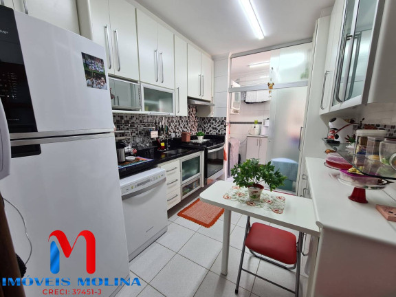 Imagem Cobertura com 4 Quartos à Venda, 145 m² em Osvaldo Cruz - São Caetano Do Sul