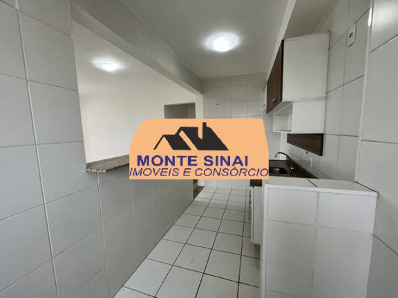 Apartamento com 3 Quartos à Venda, 66 m² em Jardim São Carlos - Sorocaba