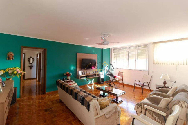 Apartamento com 3 Quartos à Venda, 162 m² em Centro - Campinas